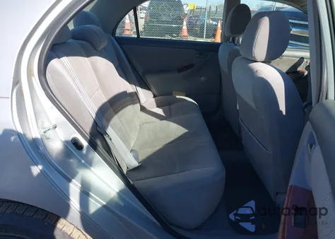 2005 Toyota Corolla Le from USA, damaged, VIN JTDBR32E952053588